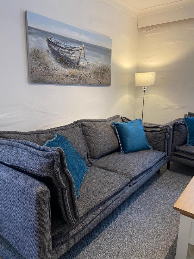 Triple Deck Cottage - 2Mins From Mevagissey Harbour 外观 照片