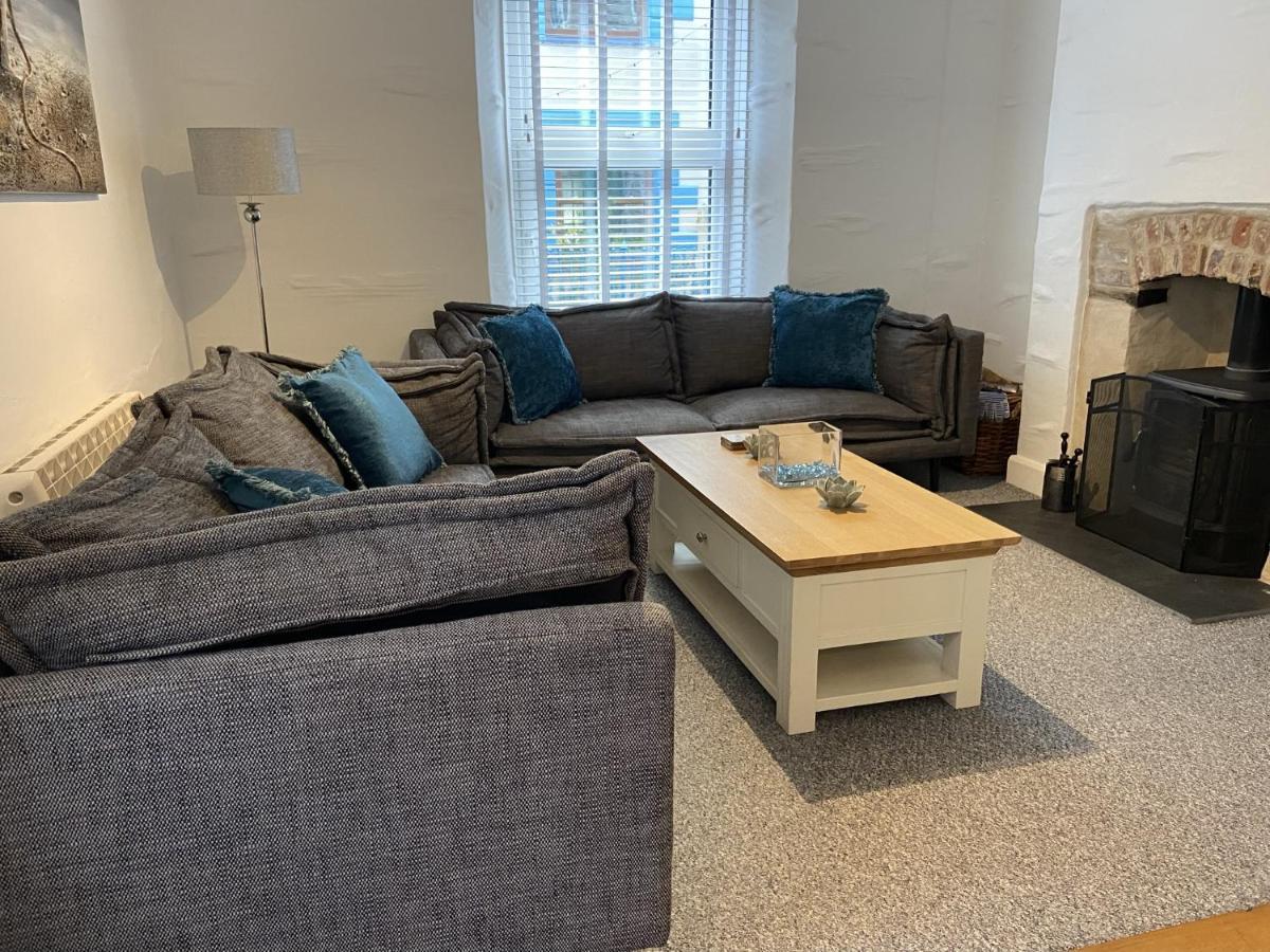 Triple Deck Cottage - 2Mins From Mevagissey Harbour 外观 照片