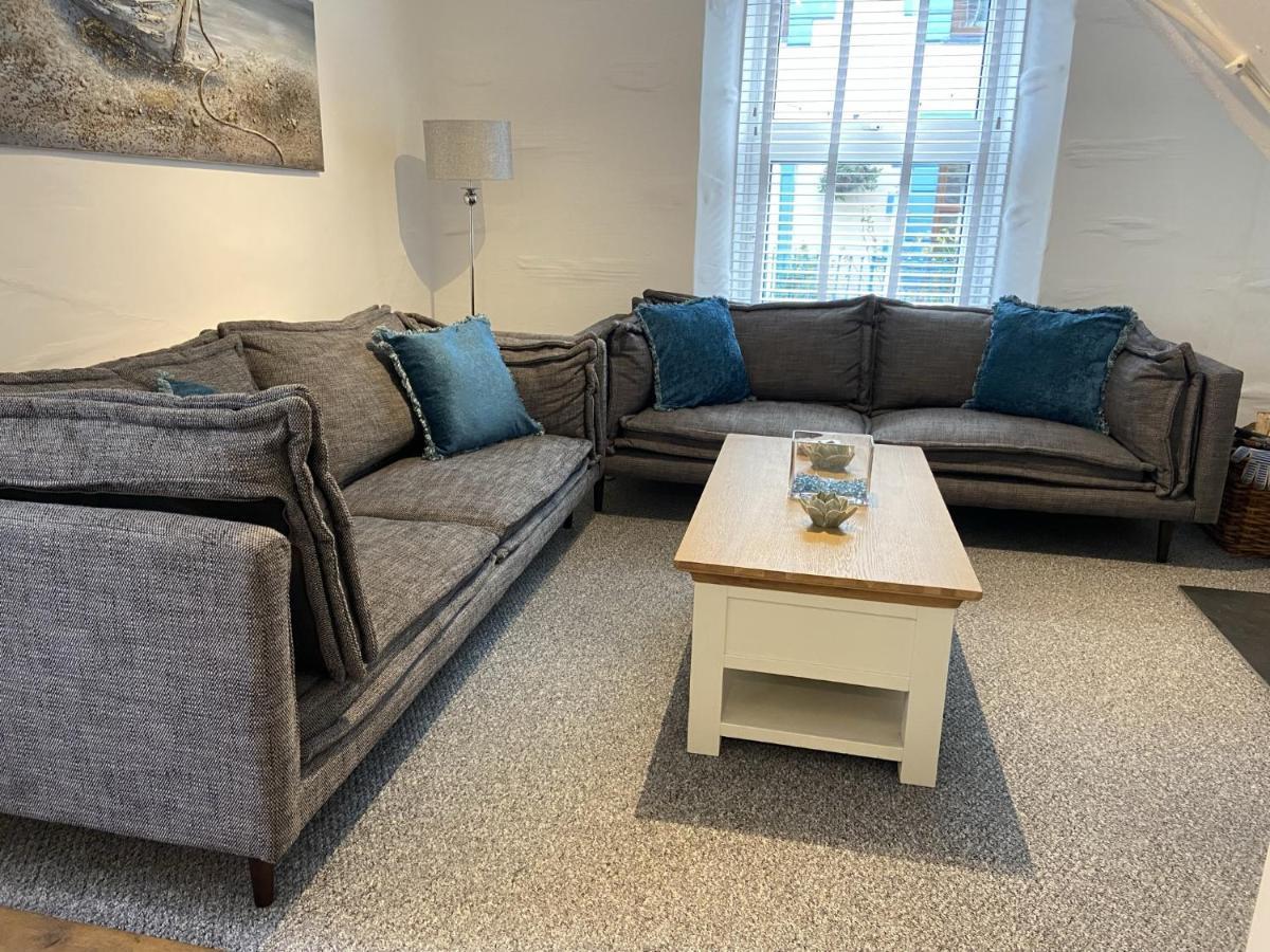 Triple Deck Cottage - 2Mins From Mevagissey Harbour 外观 照片