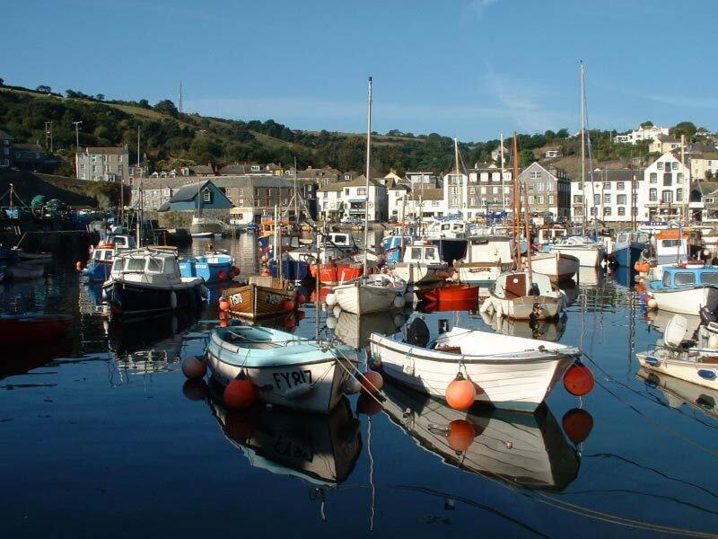 Triple Deck Cottage - 2Mins From Mevagissey Harbour 外观 照片