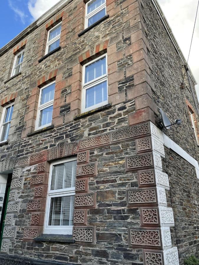 Triple Deck Cottage - 2Mins From Mevagissey Harbour 外观 照片