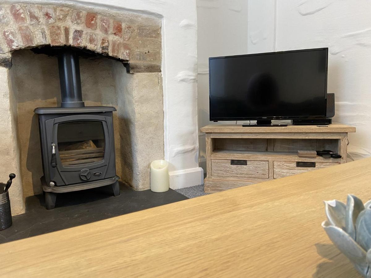 Triple Deck Cottage - 2Mins From Mevagissey Harbour 外观 照片