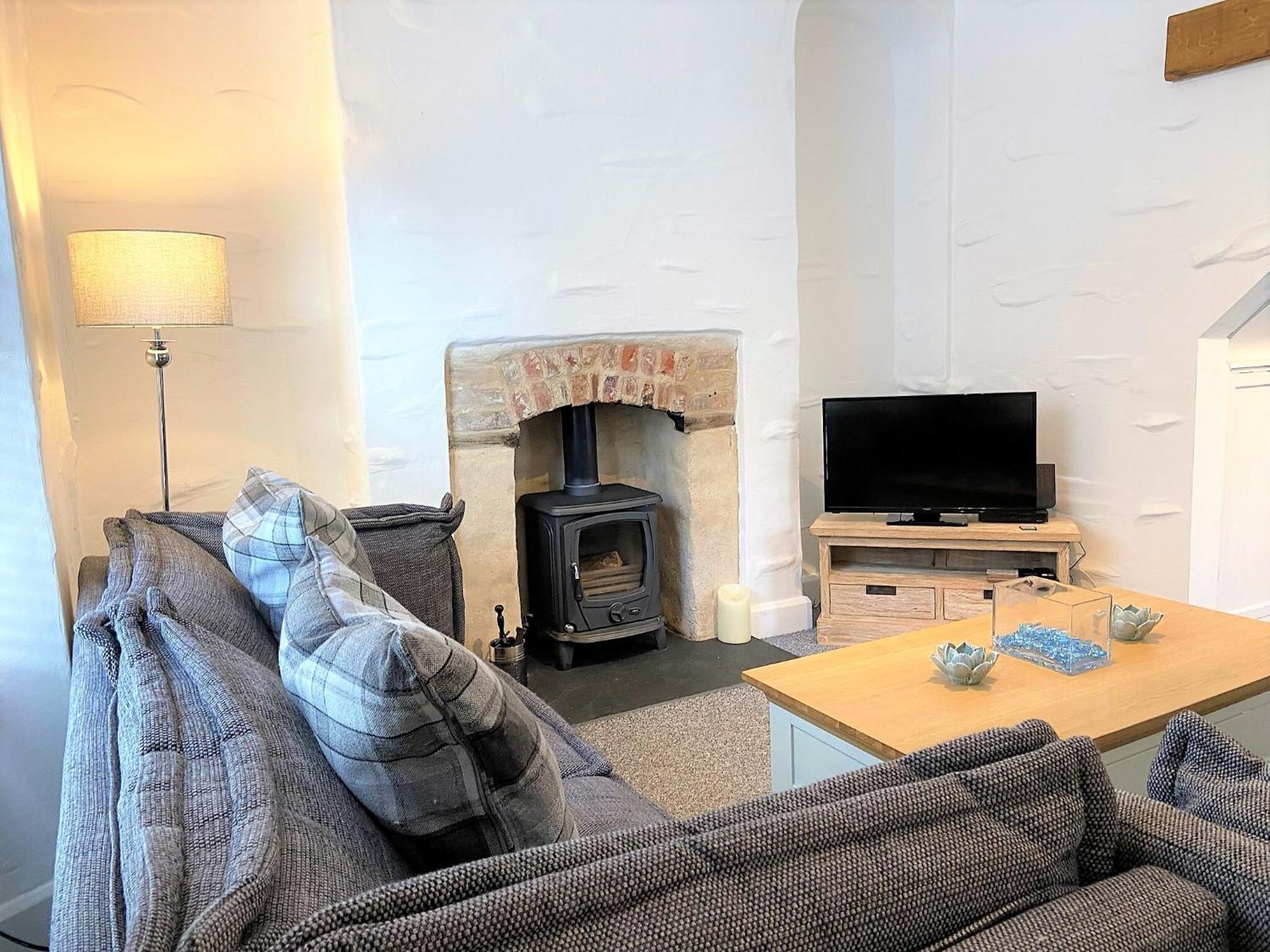 Triple Deck Cottage - 2Mins From Mevagissey Harbour 外观 照片